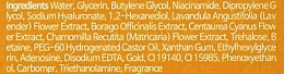 Ампульный крем для лица с золотом - Lebelage Heeyul Premium 24K Gold Ampoule Cream — фото N3