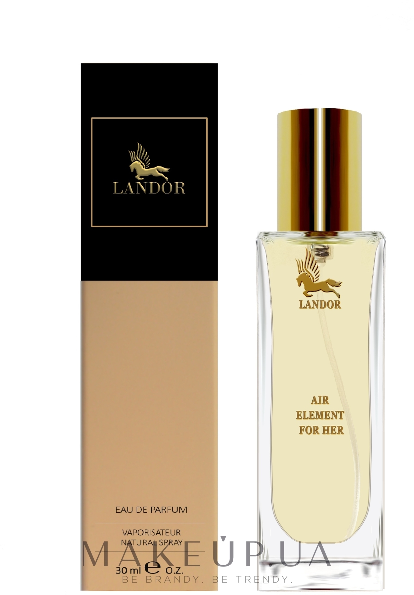 Landor Air Element For Her - Парфюмированная вода — фото 30ml