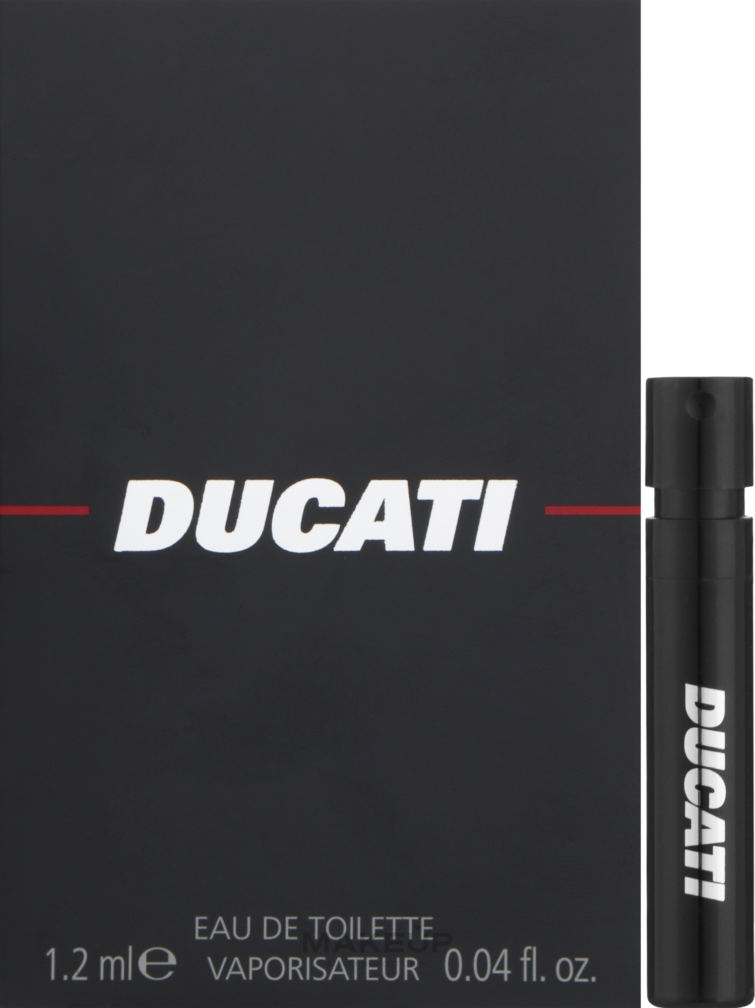 Ducati Ducati For Men - Туалетная вода (пробник) — фото 1.2ml