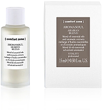 Суміш ефірних олій для тіла - Comfort Zone Aromasoul Arabia Blend — фото N1