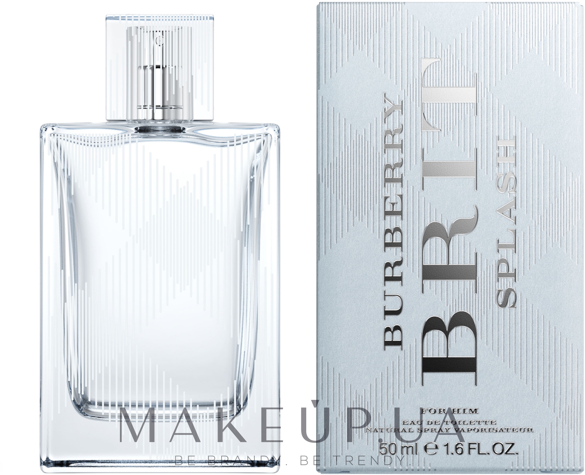 burberry burberry brit splash