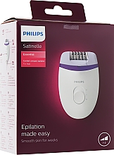 Эпилятор - Philips Satinelle Essential BRE225/00 — фото N2