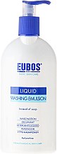 Эмульсия для душа - Eubos Med Basic Skin Care Liquid Washing Emulsion — фото N5