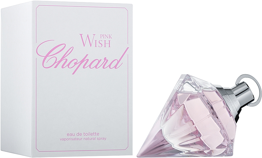 Chopard Wish Pink Diamond