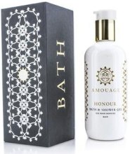 Парфумерія, косметика Amouage Honour for Man - Гель для душу