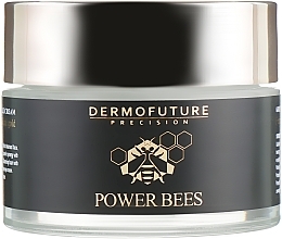 Духи, Парфюмерия, косметика РАСПРОДАЖА Защитный крем для лица против морщин - Dermofuture Power Bees Protective Anti-wrinkle Cream *