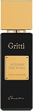 Духи, Парфюмерия, косметика Dr. Gritti Beyond The Wall - Духи (пробник)