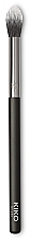 Пензлик для точного нанесення тіней - Kiko Milano Eyes 66 Pointed Blending Brush — фото N1