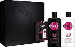 Парфумерія, косметика Набір - Syoss Color (shm/440ml + cond/440ml)