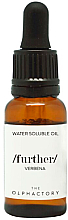 Ароматическое, водорастворимое масло "Verbena" - Ambientair The Olphactory Water Soluble Oil — фото N1