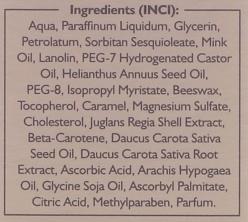 Крем для лица 5в1 с экстрактом грецкого ореха - Ava Laboratorium Ava Mustela 5in1 Cold Cream — фото N4