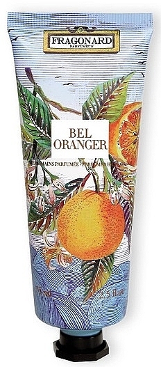 Fragonard Bel Oranger - Крем для рук — фото N1