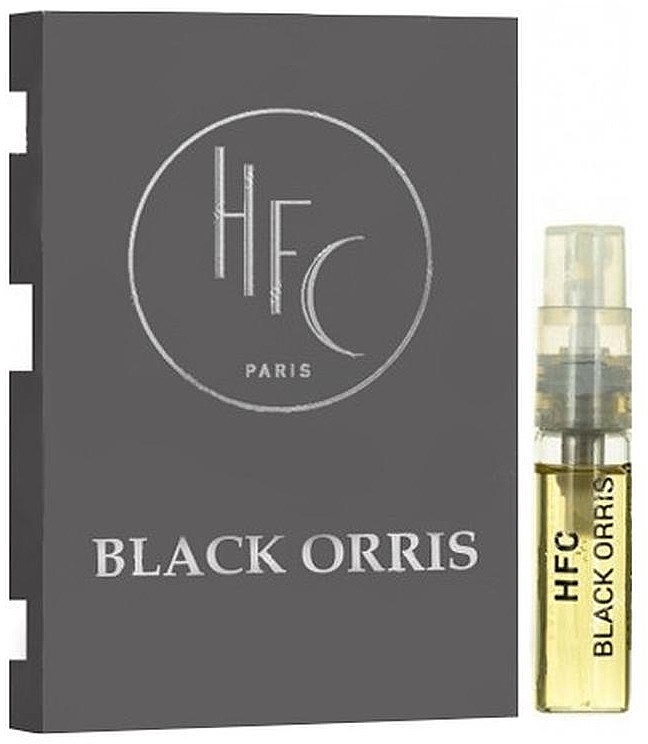 Haute Fragrance Company Black Orris - Парфюмированная вода (пробник) — фото N1