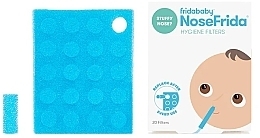 Гігієнічні фільтри для аспіратора - Frida Baby NoseFrida Hygienic Filters — фото N1