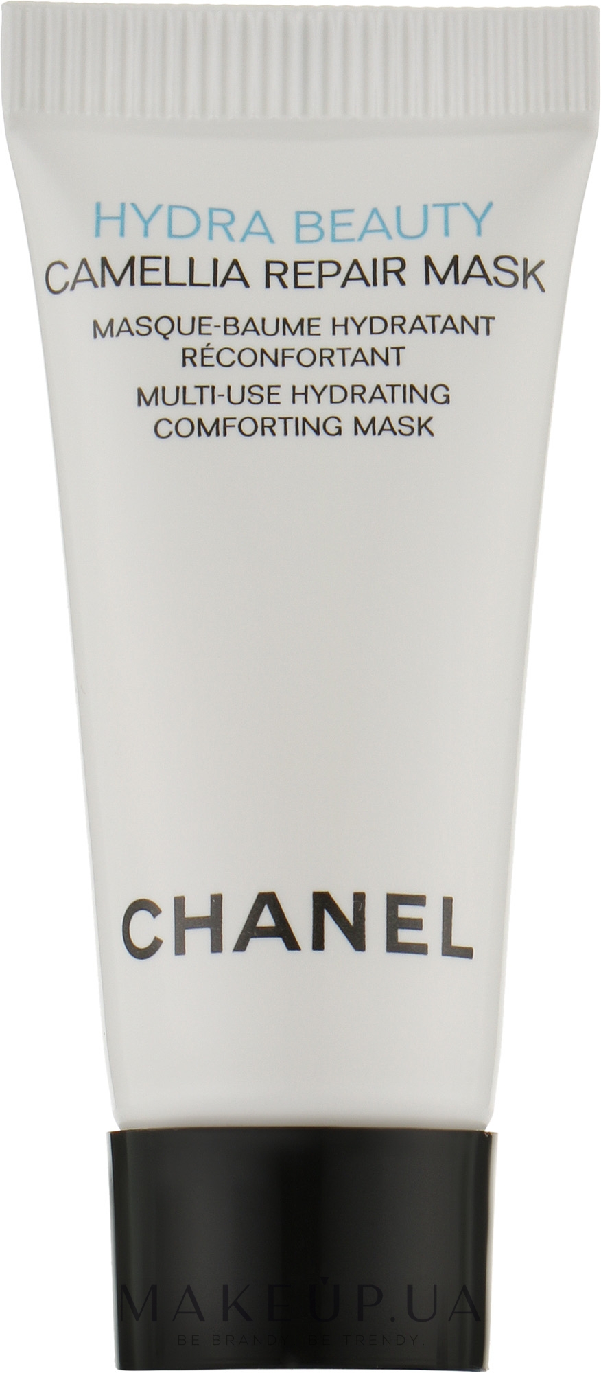 Chanel Hydra Beauty Camellia Repair Mask (мини) * - УЦЕНКА  Многофункциональная восстанавливающая и увлажняющая маска: купить по лучшей  цене в Украине