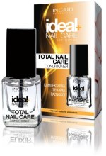 Парфумерія, косметика Живільно-лікувальний препарат - Ingrid Cosmetics Total Nail care