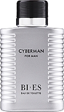 Bi-es Cyberman For Man - Туалетна вода — фото N2