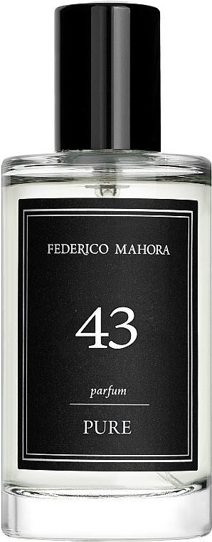 Federico Mahora Pure 43 - Парфумована вода з феромонами — фото N1