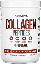 Парфумерія, косметика Колагенові пептиди, зі смаком шоколаду - NaturesPlus Collagen Peptides Chocolate