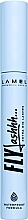 Удлиняющая водостойкая тушь для ресниц с эффектом накладных ресниц - LAMEL Make Up Fly Lashhh Mascara — фото N1