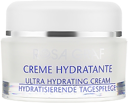 Парфумерія, косметика Ультразволожувальний денний крем - Rosa Graf Creme Hydratante