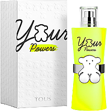 Tous Your Powers - Туалетная вода — фото N3