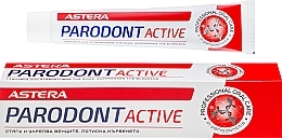 Парфумерія, косметика УЦІНКА Зубна паста від пародонтозу - Astera Parodont Active Toothpaste *