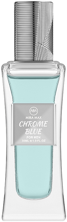 Mira Max Chrome Blue - Парфумована вода — фото N2