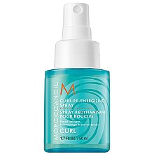 Освіжальний спрей для кучерів - Moroccanoil Curl Re-energizing Spray — фото N3