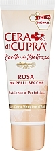 Питательный крем для сухой кожи (туба) - Cera di Cupra Rosa For Dry Skin — фото N1