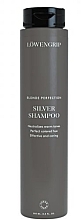 Парфумерія, косметика Срібний шампунь із фіолетовими пігментами для волосся - Lowengrip Blonde Perfection Silver Shampoo