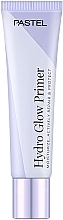 Духи, Парфюмерия, косметика Праймер для сияния кожи - Pastel Hydro Glow Primer