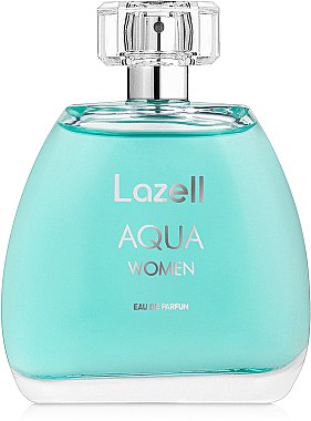 Lazell Aqua - Парфюмированная вода (тестер с крышечкой) — фото N1
