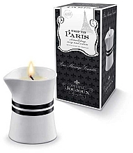 Парфумерія, косметика Масажна свічка - Petits Joujoux A Trip To Paris