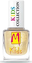 Парфумерія, косметика Дитячий лак для нігтів - Moyra Kids Nail Polish