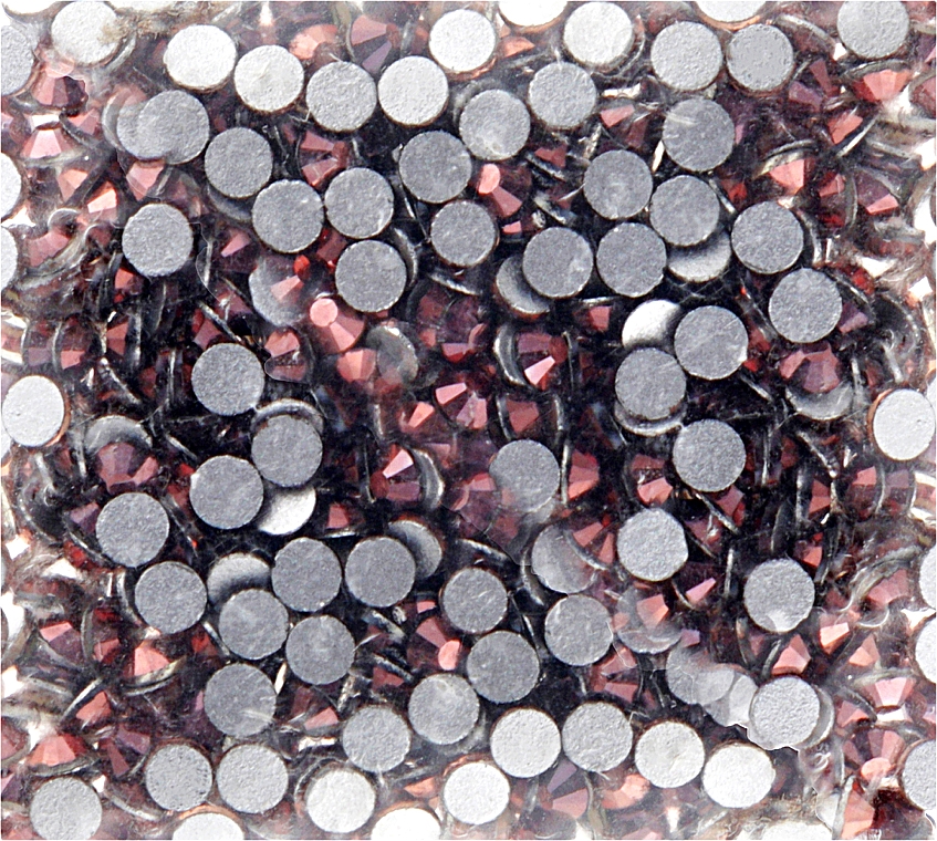 Декоративные кристаллы для ногтей "Rose Gold", размер SS 06, 500шт - Kodi Professional — фото N1