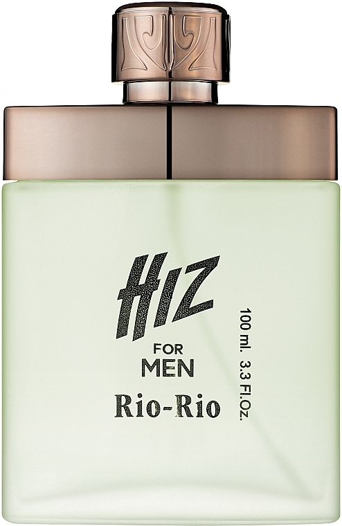 Aroma Parfume Hiz Rio-Rio - Туалетная вода — фото N1