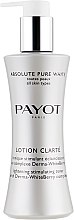 Духи, Парфюмерия, косметика Осветляющий лосьон для лица - Payot Absolute Pure White Lotion Clarte Lightening Stimulating Toner