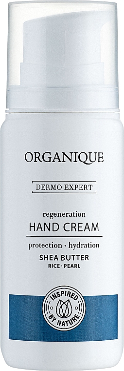 Крем для рук - Organique Hand Cream — фото N1