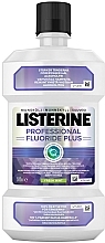 Ополаскиватель для полости рта - Listerine Professional Fluoride Plus  — фото N1
