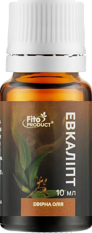 Ефірна олія евкаліпта - Fito Product — фото N1