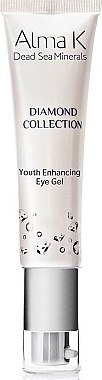 Омолаживающий гель для век - Alma K. Diamond Collection Youth Enhancing Eye Gel — фото N1