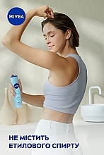 Дезодорант-антиперспирант спрей "Энергия свежести" - NIVEA Energy Fresh Deodorant Spray — фото N7