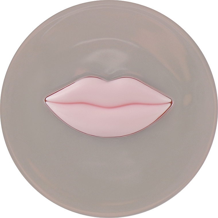 Бальзам-маска для губ "Свежая мята" - Makeup Revolution Kiss Lip Balm Fresh Mint — фото N2
