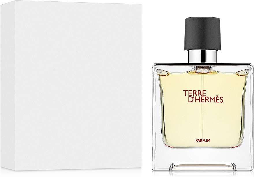 Hermes Terre d'Hermes Parfum - Парфюмированная вода (тестер с крышечкой) — фото N2