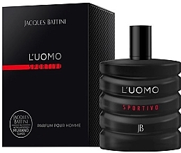 Jacques Battini L'uomo Sportivo - Духи — фото N1