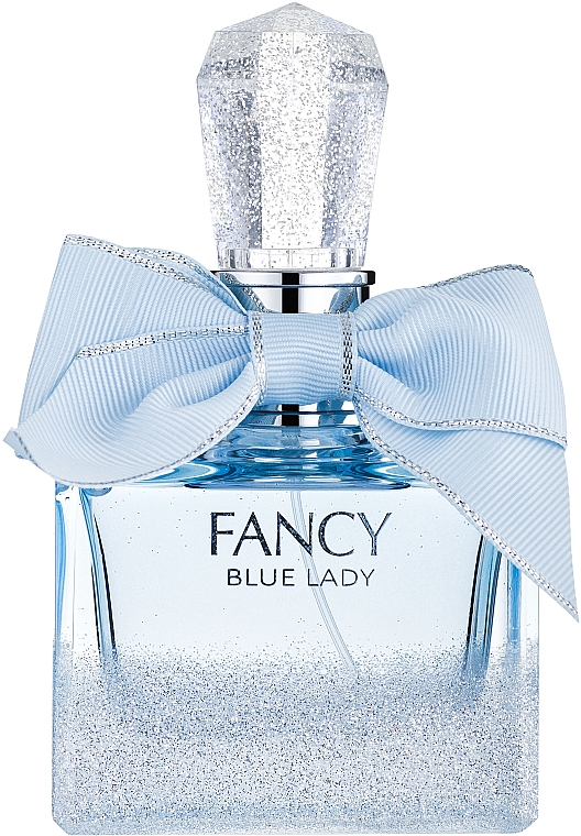 Johan B. Fancy Blue Lady - Парфюмированная вода — фото N1