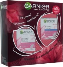 Парфумерія, косметика Набір - Garnier Skin Naturals (cr/50ml + cr/50ml)