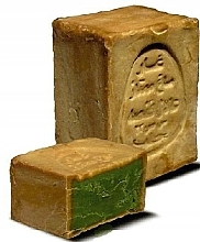 Алепське мило з 5% лавровою олією - Najel Aleppo Soap 5% Laurel Oil — фото N2