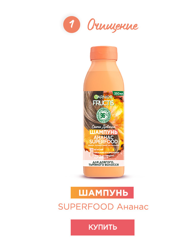 Garnier Fructis SuperFood